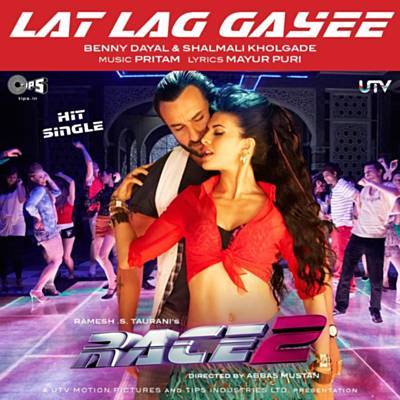 Lat Lag Gayee (From 'Race 2') Download free