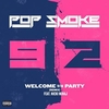 Pop Smoke Feat. Nicki Minaj - Welcome To The Party (Remix) Downnload Ringtone