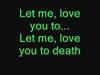 Type O Negative - Love You To Death Downnload Ringtone