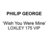 Record VIP Mix - Wish You Were Mine Downnload Ringtone