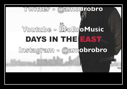 Days In The East Download free