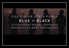 Five Finger Death Punch Feat. Kenny Wayne Shepherd, Brantley Gilbert & Brian May - Blue On Black Downnload Ringtone