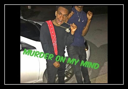 Murder On My Mind Download free