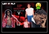 Lil Wayne Feat. Travis Scott - Let It Fly Downnload Ringtone