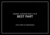 Daniel Caesar Feat. H.E.R. - Best Part Downnload Ringtone