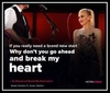 Blake Shelton Feat. Gwen Stefani - Go Ahead And Break My Heart Downnload Ringtone