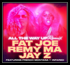 Fat Joe, Remy Ma & Jay Z Feat. French Montana & Infared - All The Way Up Downnload Ringtone