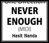 One Direction - Never Enough Downnload Ringtone