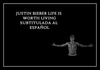 Justin Bieber - Life Is Worth Living Downnload Ringtone