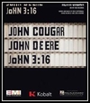 John Cougar, John Deere, John 3:16 Download Ringtone