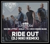 Kid Ink, Tyga, Wale, YG & Rich Homie Quan - Ride Out Downnload Ringtone