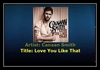 Canaan Smith - Love You Like That Downnload Ringtone