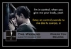 The Weeknd - Where You Belong Downnload Ringtone