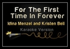 Kristen Bell & Idina Menzel - For The First Time In Forever Downnload Ringtone