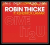 Robin Thicke Feat. Kendrick Lamar - Give It 2 U Downnload Ringtone