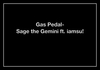 Sage The Gemini Feat. IamSu! - Gas Pedal Downnload Ringtone