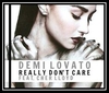 Demi Lovato Feat. Cher Lloyd - Really Don't Care Downnload Ringtone