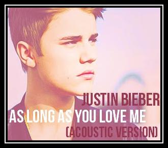 As Long As You Love Me (Acoustic) Download free