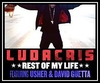 Ludacris Feat. Usher & David Guetta - Rest Of My Life Downnload Ringtone