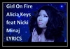 Girl On Fire Download Ringtone