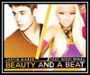 Justin Bieber Feat. Nicki Minaj - Beauty And A Beat Downnload Ringtone