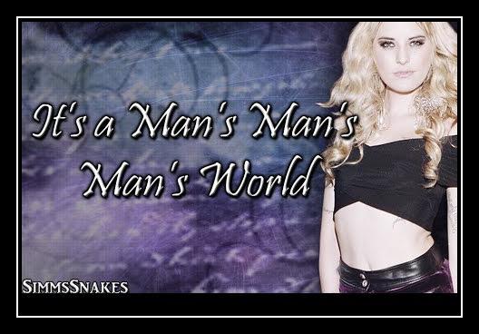 It's A Man's, Man's, Man's World Download free