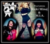 Madonna Feat. Nicki Minaj & M.I.A. - Give Me All Your Luvin' Downnload Ringtone