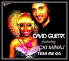 David Guetta, Nicky Minaj - Turn Me On Downnload Ringtone