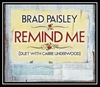 Brad Paisley Duet With Carrie Underwood - Remind Me Downnload Ringtone