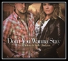 Jason Aldean With Kelly Clarkson - Don't You Wanna Stay Downnload Ringtone