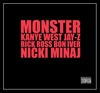 Kanye West Feat. Jay-Z, Rick Ross, Bon Iver & Nicki Minaj - Monster Downnload Ringtone