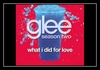 Glee Cast - What I Did For Love Downnload Ringtone