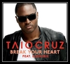 Taio Cruz Feat. Ludacris - Break Your Heart Downnload Ringtone