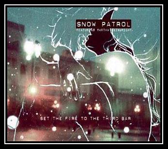 Snow Patrol Feat. Martha Wainwright - Set The Fire To The Third Bar Downnload Ringtone