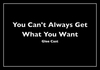 Glee Cast - You Can't Always Get What You Want Downnload Ringtone