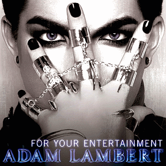 Adam Lambert - For Your Entertainment Downnload Ringtone