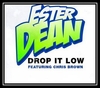 Ester Dean Feat. Chris Brown - Drop It Low Downnload Ringtone