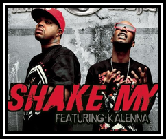 Three 6 Mafia Feat. Kalenna - Shake My Downnload Ringtone