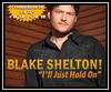 Blake Shelton - I'll Just Hold On Downnload Ringtone