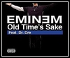 Eminem Feat. Dr. Dre - Old Time's Sake Downnload Ringtone