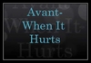 Avant - When It Hurts Downnload Ringtone