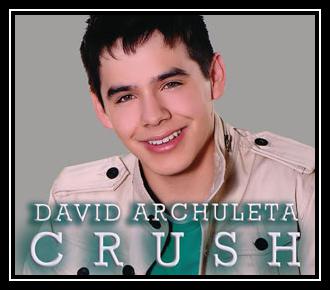 David Archuleta - Crush Downnload Ringtone