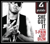 2 Pistols Feat. T-Pain & Tay Dizm - She Got It Downnload Ringtone