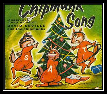 The Chipmunk Song (Christmas Don't Be Late) (2007) Download