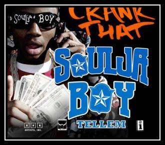 Soulja Boy Tell'em - Crank That (Soulja Boy) Downnload Ringtone