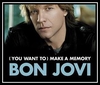 Bon Jovi - (You Want To) Make A Memory Downnload Ringtone