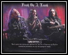 Freak On A Leash (Unplugged) Download free