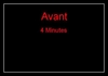 Avant - 4 Minutes Downnload Ringtone