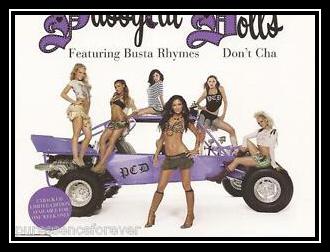 The Pussycat Dolls Feat. Busta Rhymes - Don't Cha Downnload Ringtone