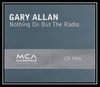 Gary Allan - Nothing On But The Radio Downnload Ringtone